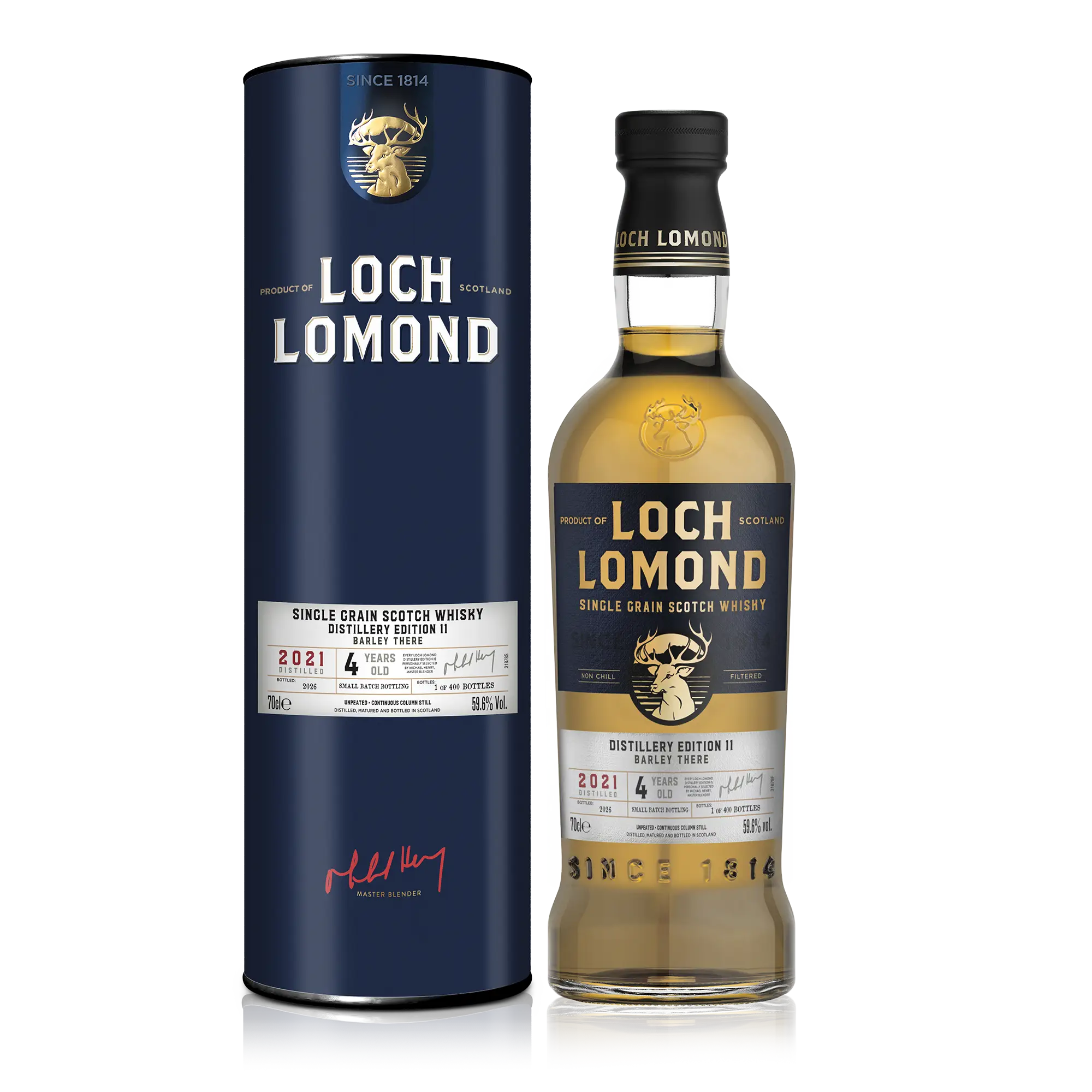 Distillery Editions