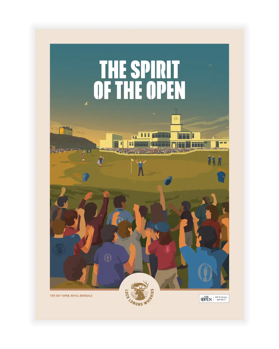 The 154th Open - Royal Birkdale 2026