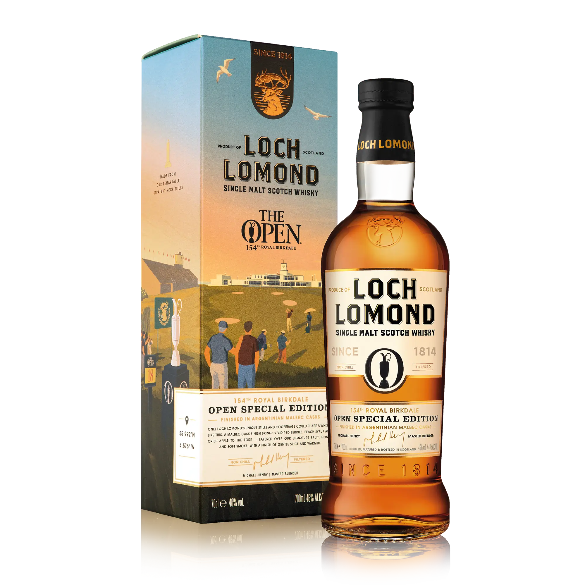 70cl Whisky Bottles